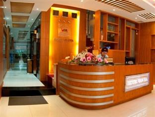 Hotel Ha Hô Chi Minh-Ville