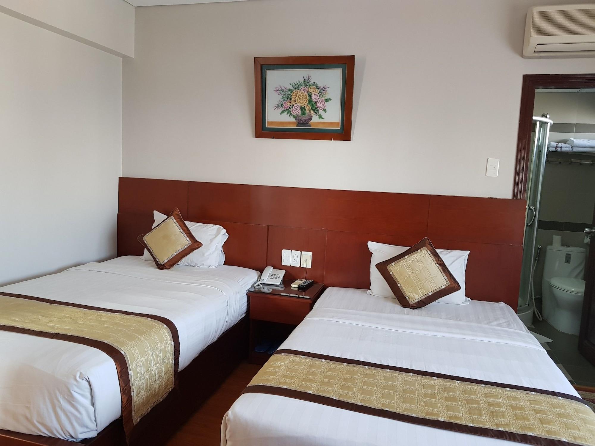 Ha Hotel Hô Chi Minh-Ville