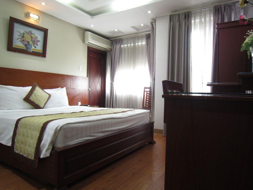 Hotel Ha Hô Chi Minh-Ville
