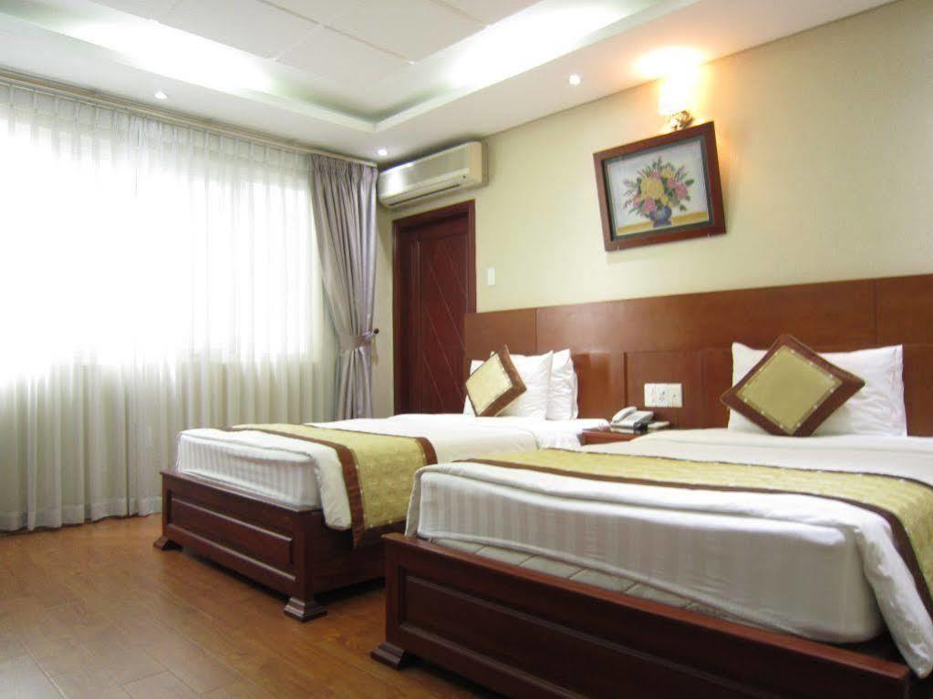 Ha Hotel Hô Chi Minh-Ville