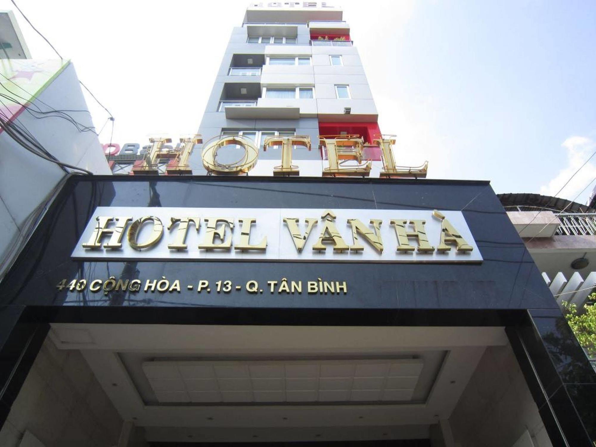 Ha Hotel Hô Chi Minh-Ville