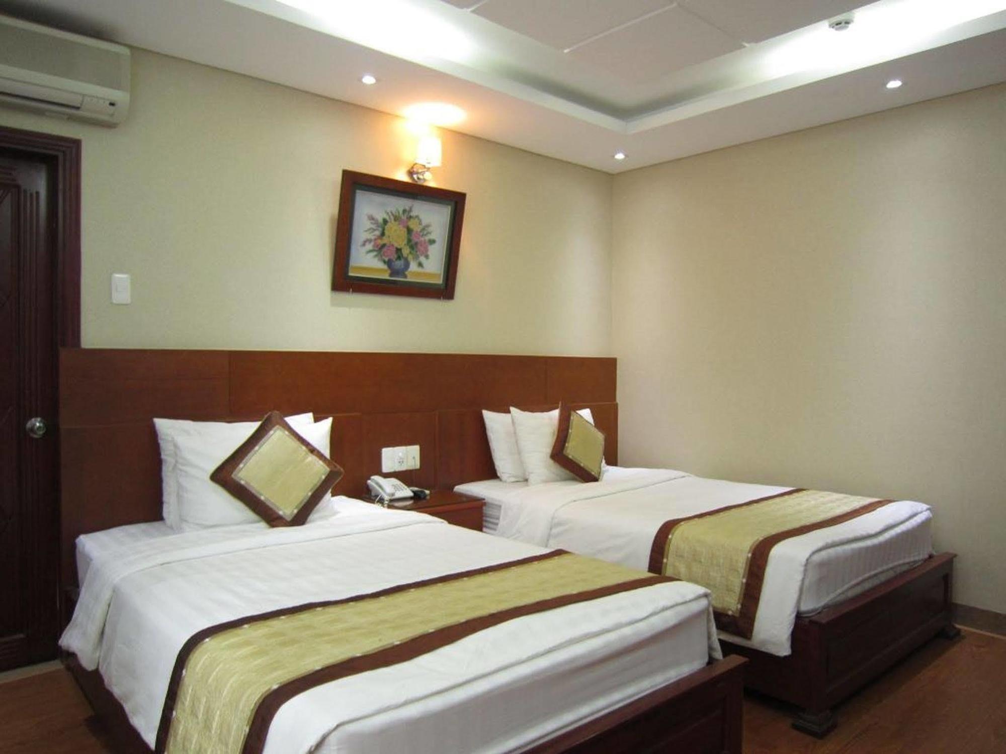 Hotel Ha Hô Chi Minh-Ville